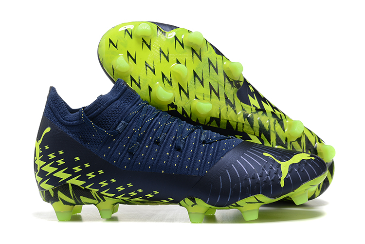 Neymar exclusive waterproof full knitted FG football shoes