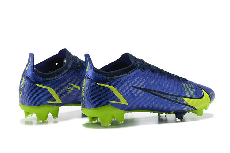 Assassin 14 low-top waterproof knitted FG football shoes