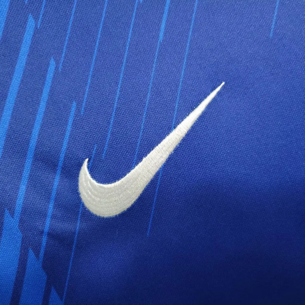 2023/2024 Barcelona Training Wear Blue Jersey