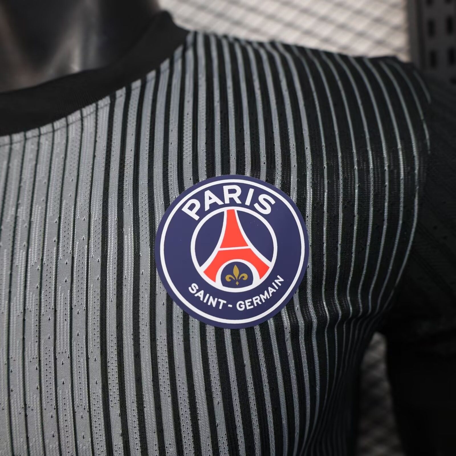 2025/2026 Player Version Psg Paris Goalkeeper Football Shirt 1:1 Thai Quality