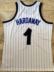 Tracy McGrady Orlando Magic White 1 MN