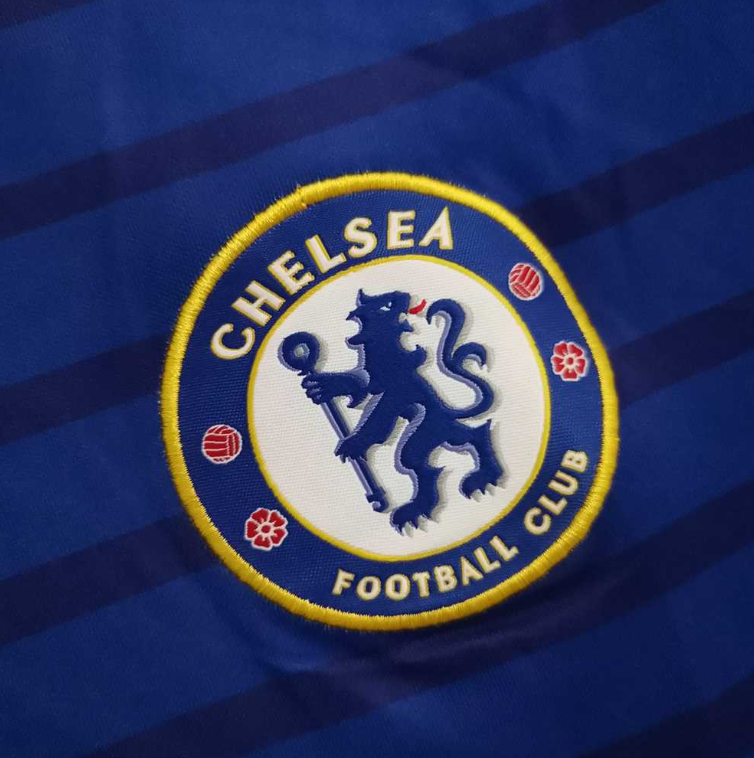 2014/15 Chelsea Home Retro Shirt - Fans Edition