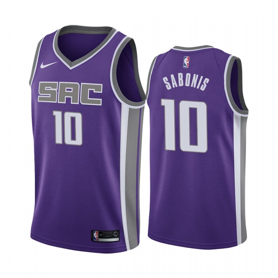Domantas Sabonis Sacramento Kings Jersey