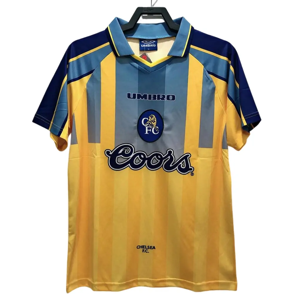 1995/97 Chelsea Away Retro Shirt