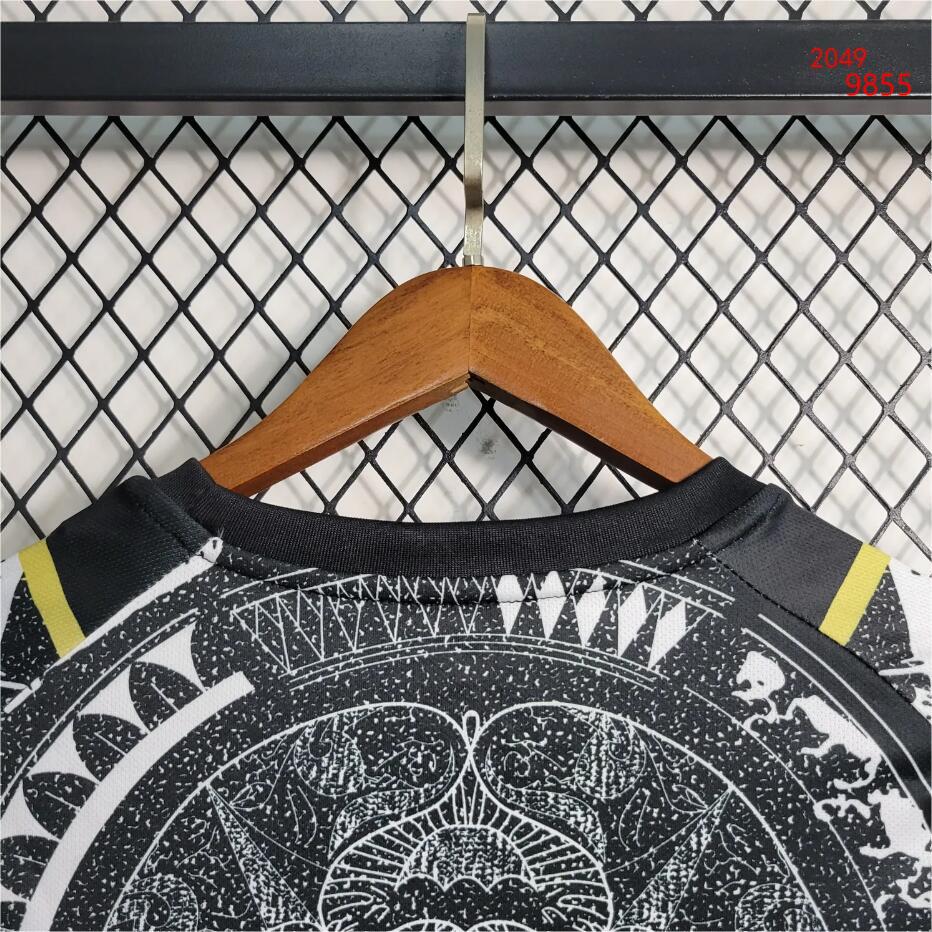 2024/25 Italy Special Edition Black Jersey