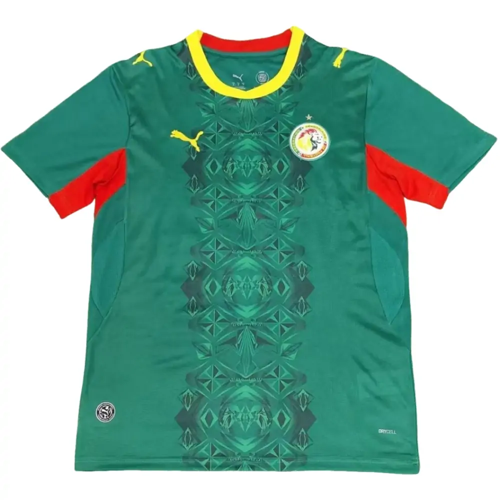 2026 World Cup Senegal Away Kit - Short Sleeve Fans Edition