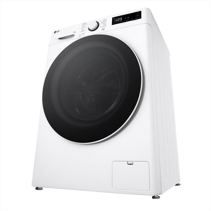 LG - Lavatrice AI DD R5 F4R5010TSWW 10kg Classe A-Bianca