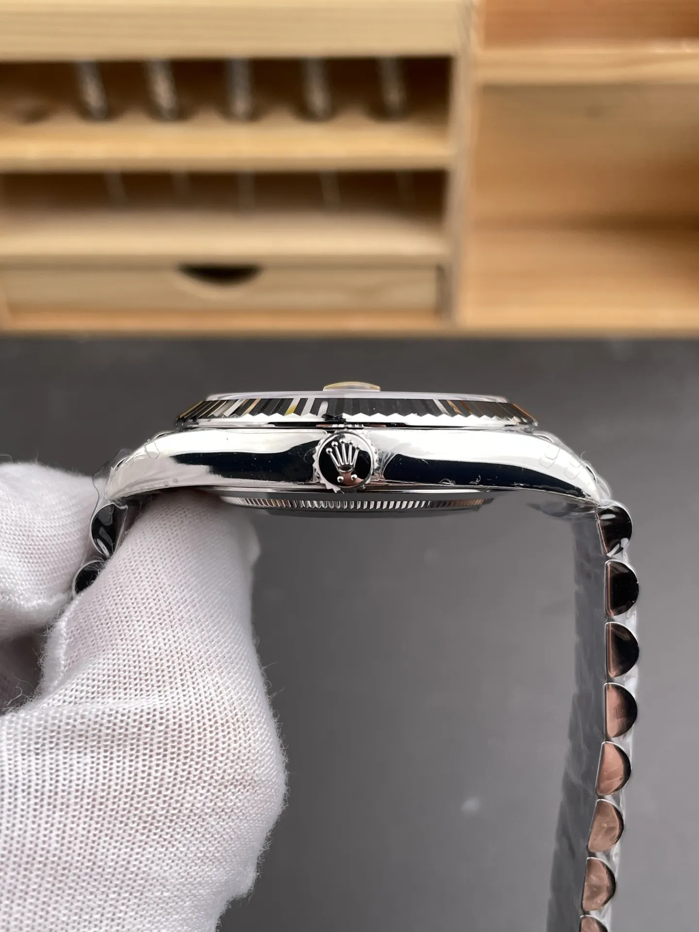 Rolex Day-Date Black 40mm