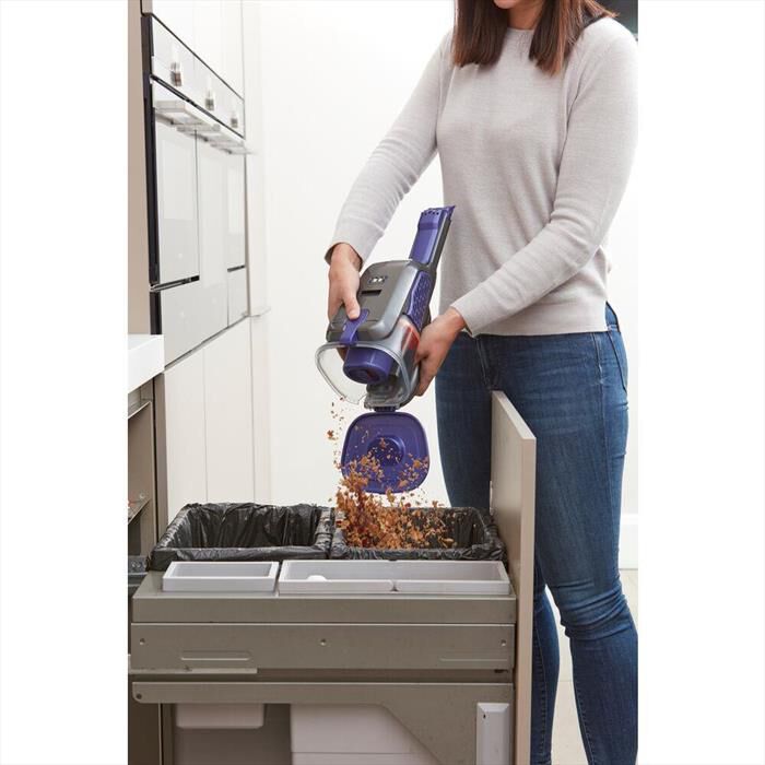 BLACK & DECKER - BHHV520BFP