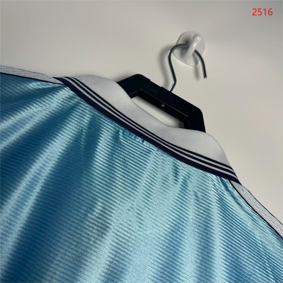 1998/99 Marseille Away Retro Jersey 1:1 Thai Quality - Fans Edition