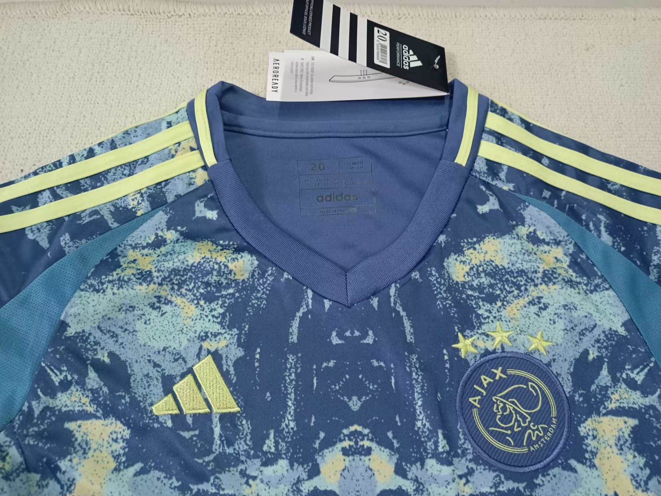 2024/25 Ajax Away - Kids Kit