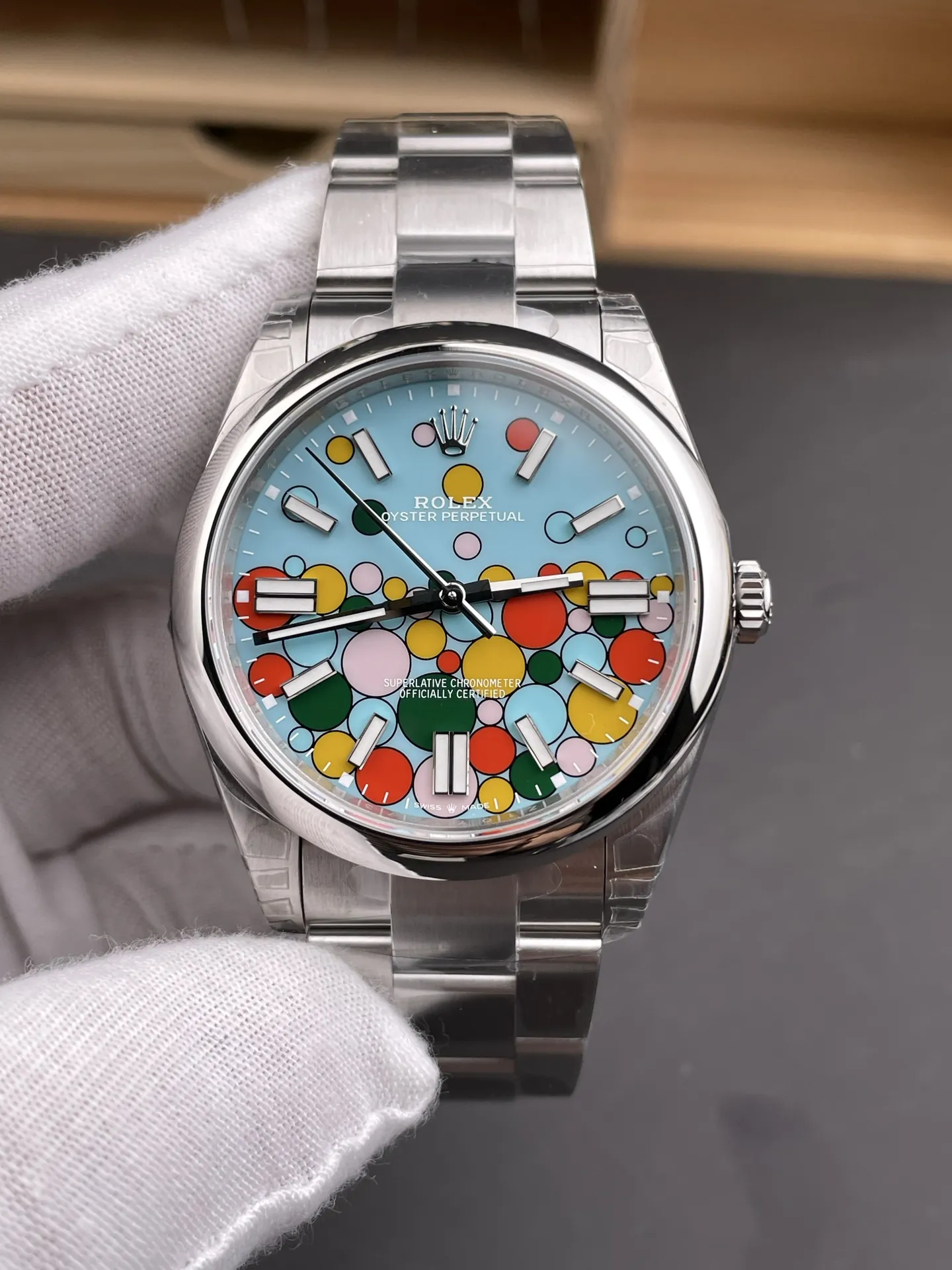 Rolex Oyster Perpetual 41mm