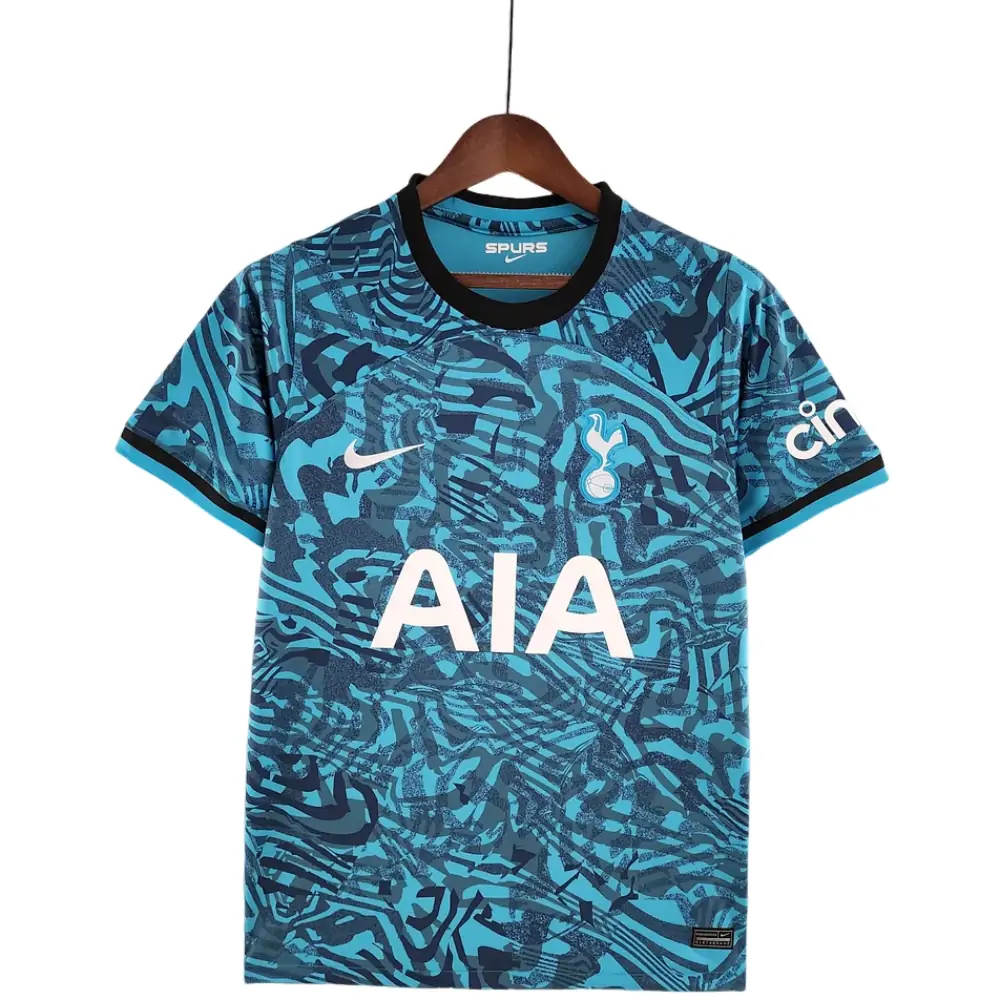 2022/2023 Tottenham Third Away Football Shirt