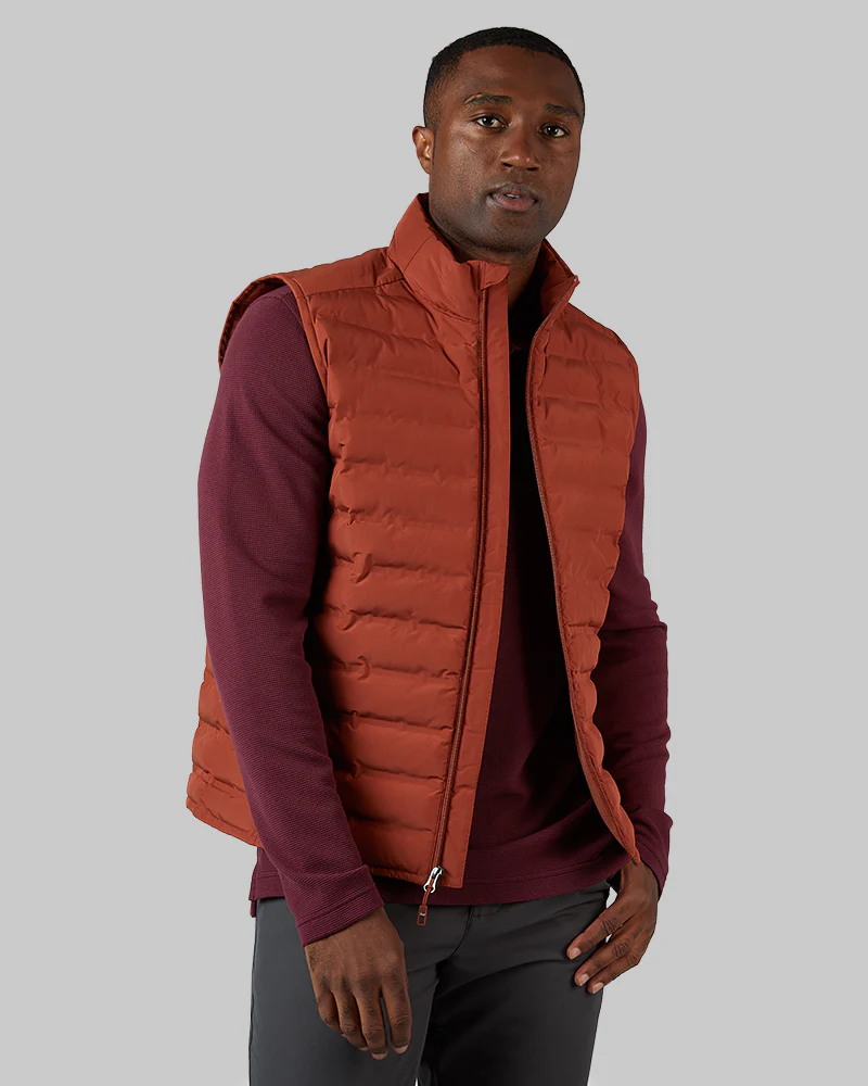 MEN'S LIGHTWEIGHT PACKABLE VEST