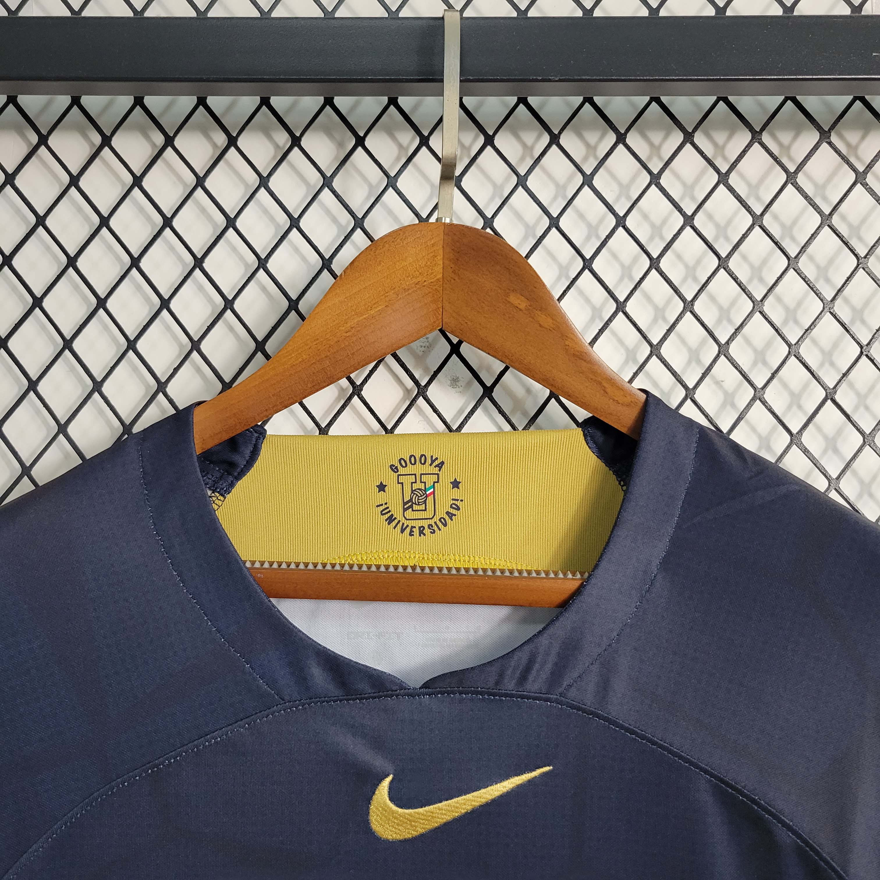 2023/2024 Pumas UNAM  Away Jersey 1:1 Thai Quality - Fans Edition