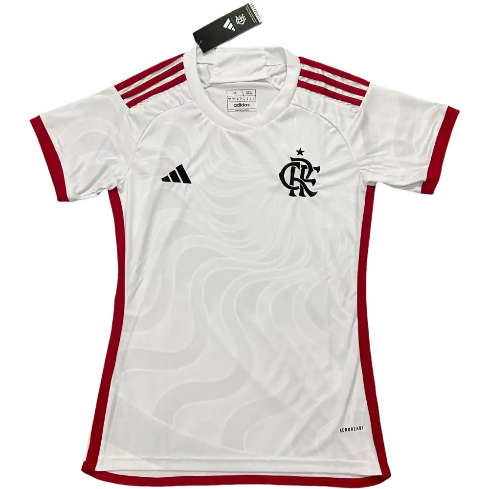2024/25 Flamengo Away Women's Jersey - Fans Edition