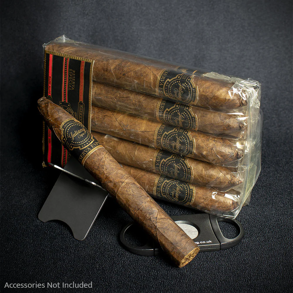 Juliany Maduro Torpedo Cigar - Single