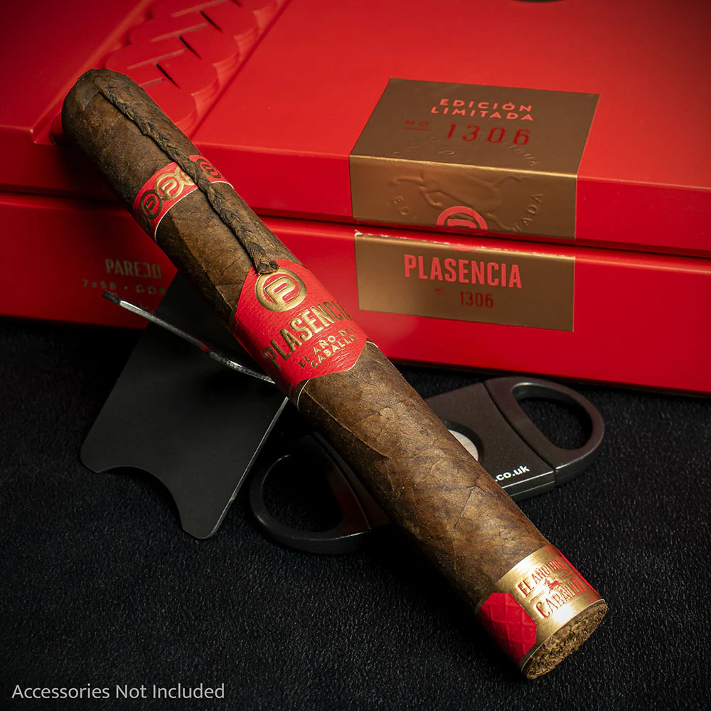 Plasencia Year of the Horse Limited Edition Cigar - Single