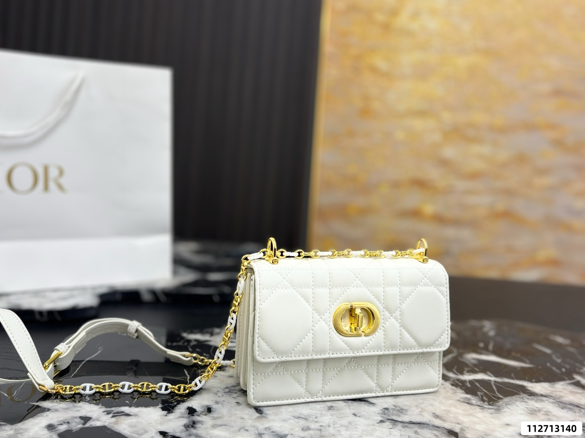 Dior Miss Caro Chain Bag
