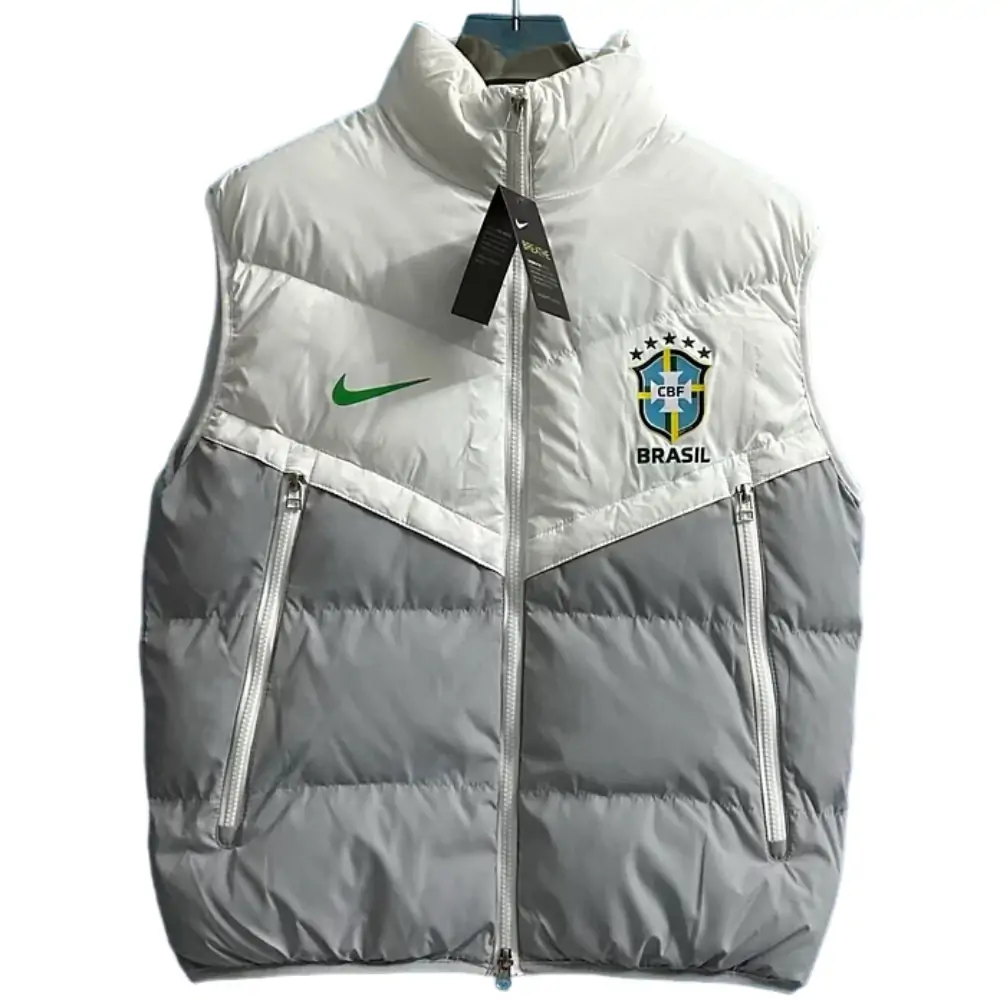 K203 Brazilian Vest Jacket