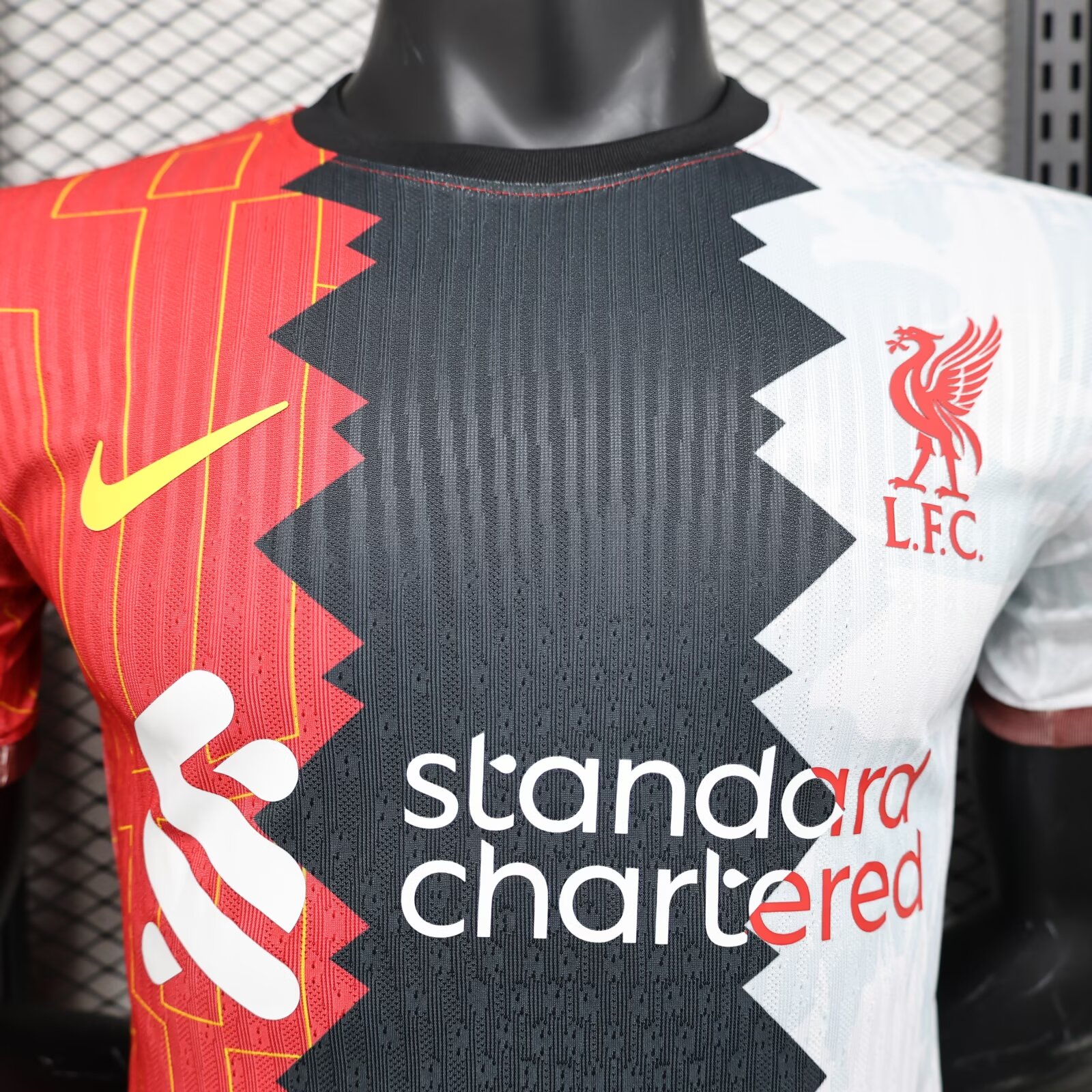 2024/25 LiverpoolSpecial Edition Jersey - Player Edition