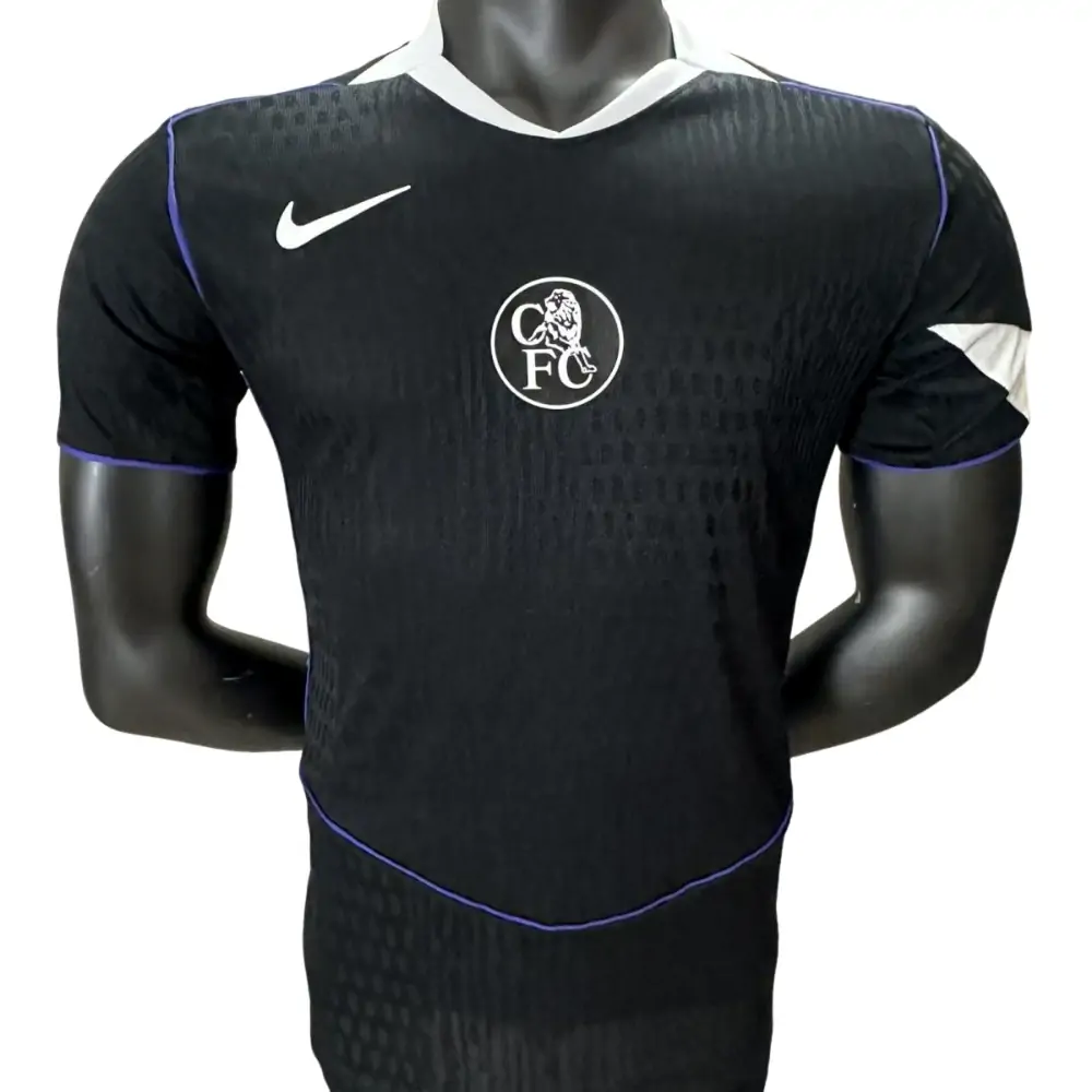 2025/26 Chelsea Second Away Jersey 1:1 Thai Quality - Player Edition