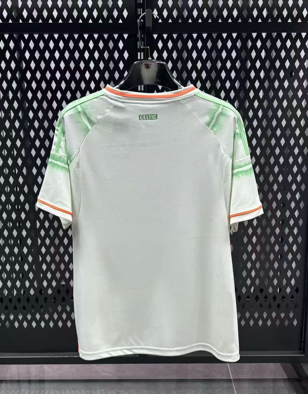 25-26 Celtics Second Away Jersey - Swingman Edition