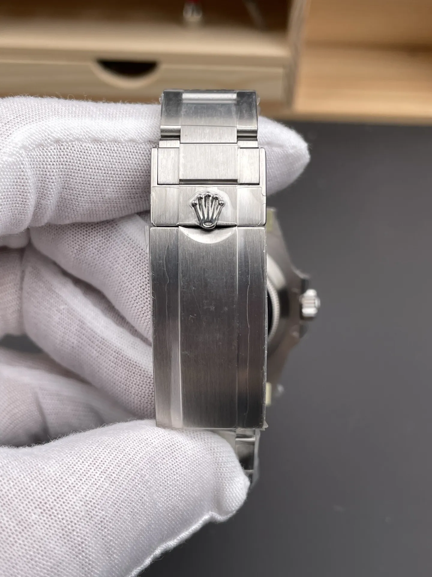Rolex Submariner Green 40mm