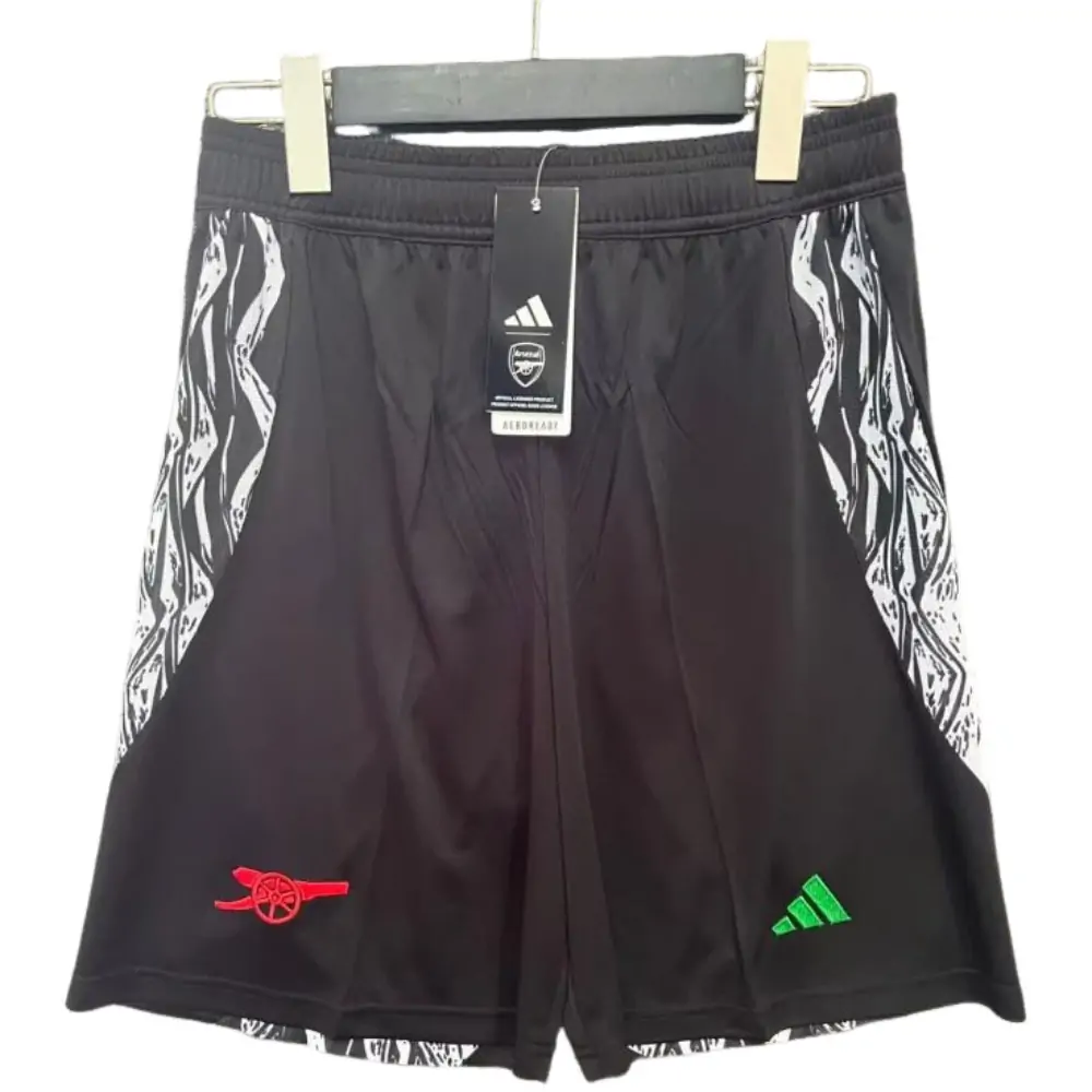 2024/25 Arsenal Away Shorts - Fans Edition