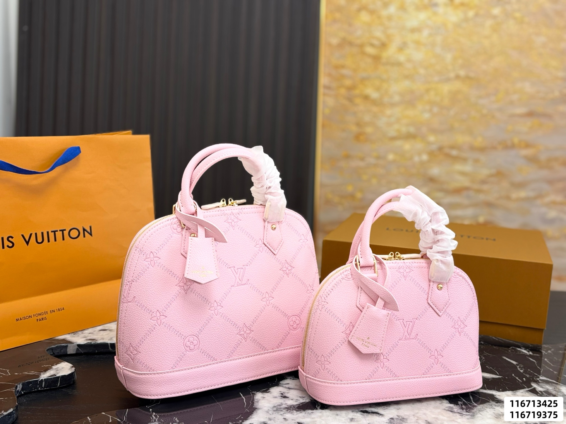 LV New Shell Bag