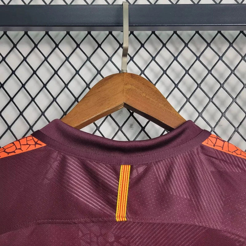 2017/2018 Retro Barcelona Third Away Football Shirt 1:1 Thai Quality