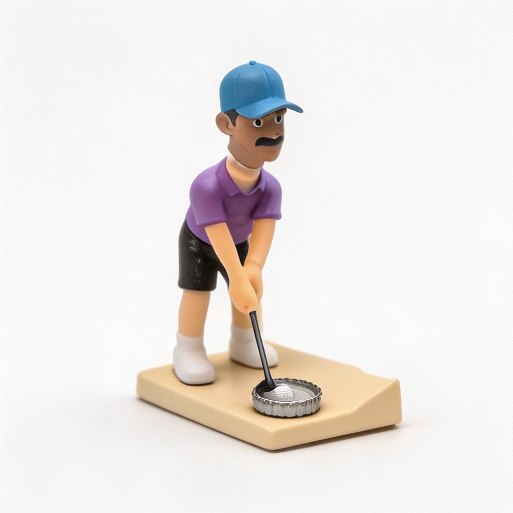 🔥Last Day 49% OFF - ⛳Golf ball themed bottle opener