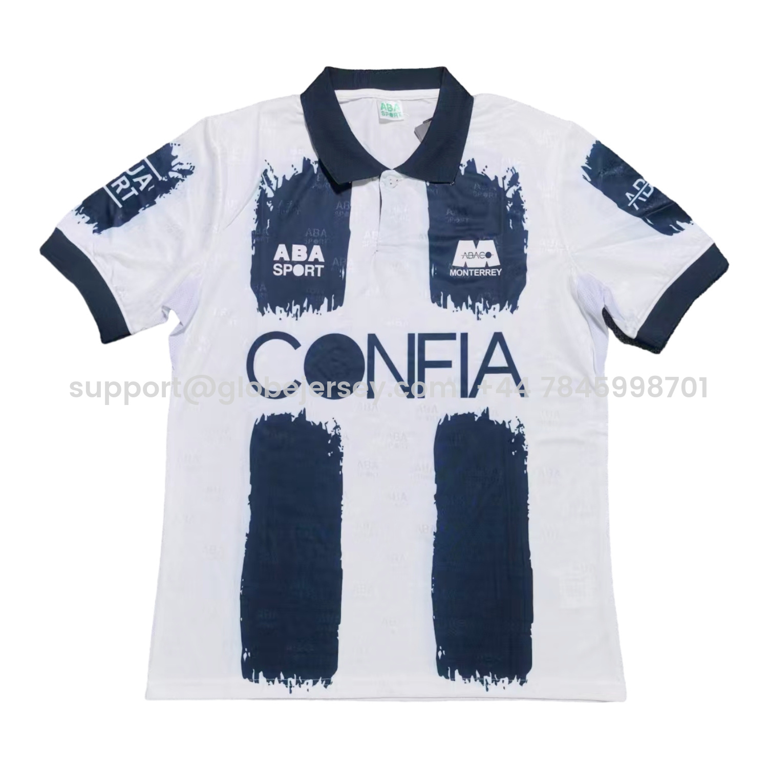 Retro Rayados Monterrey 1995-96 Home Jersey