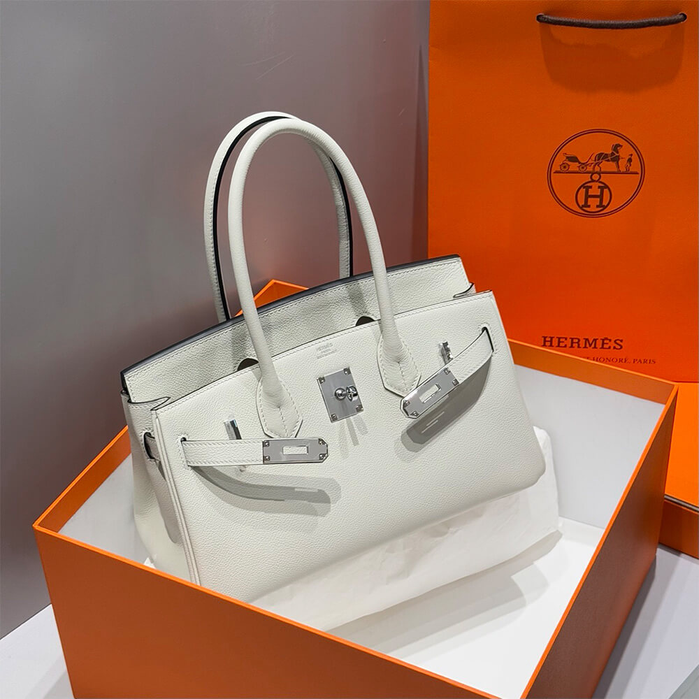 Shoulder Birkin 29-42 Evercolor
