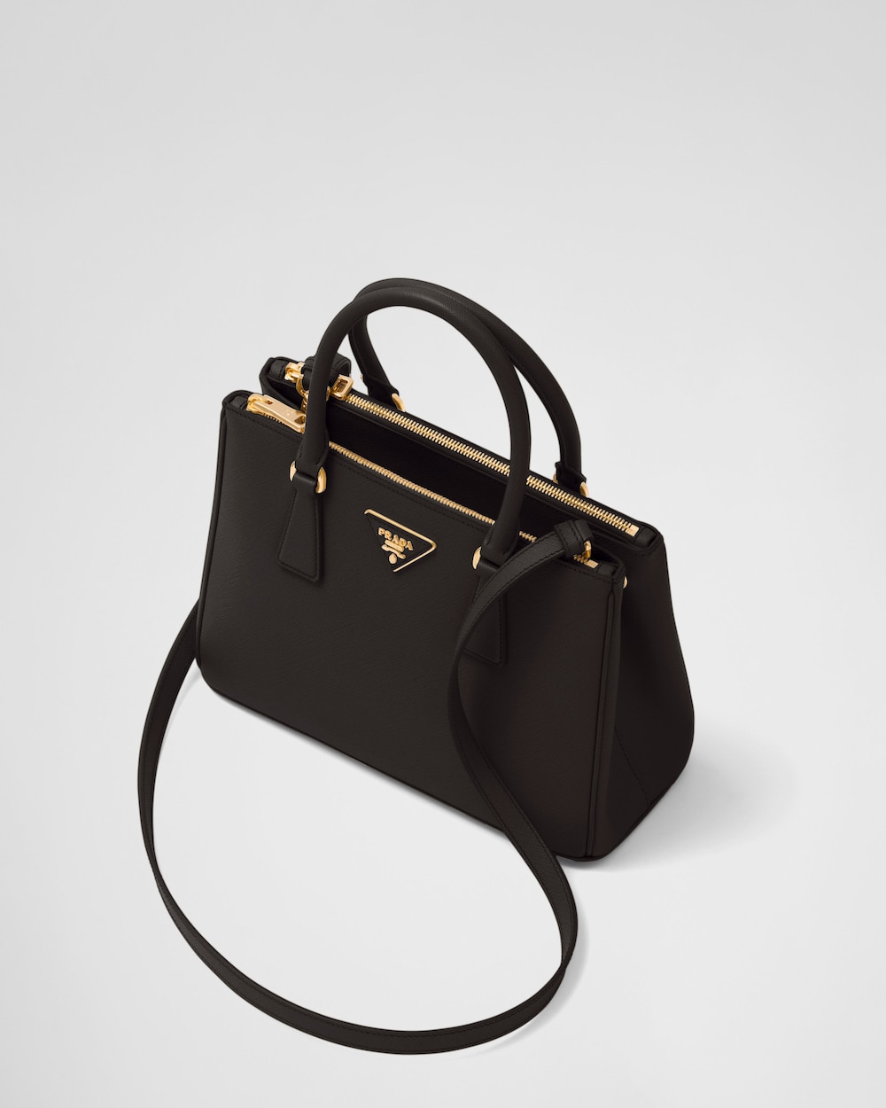 Medium Galleria Saffiano leather bag