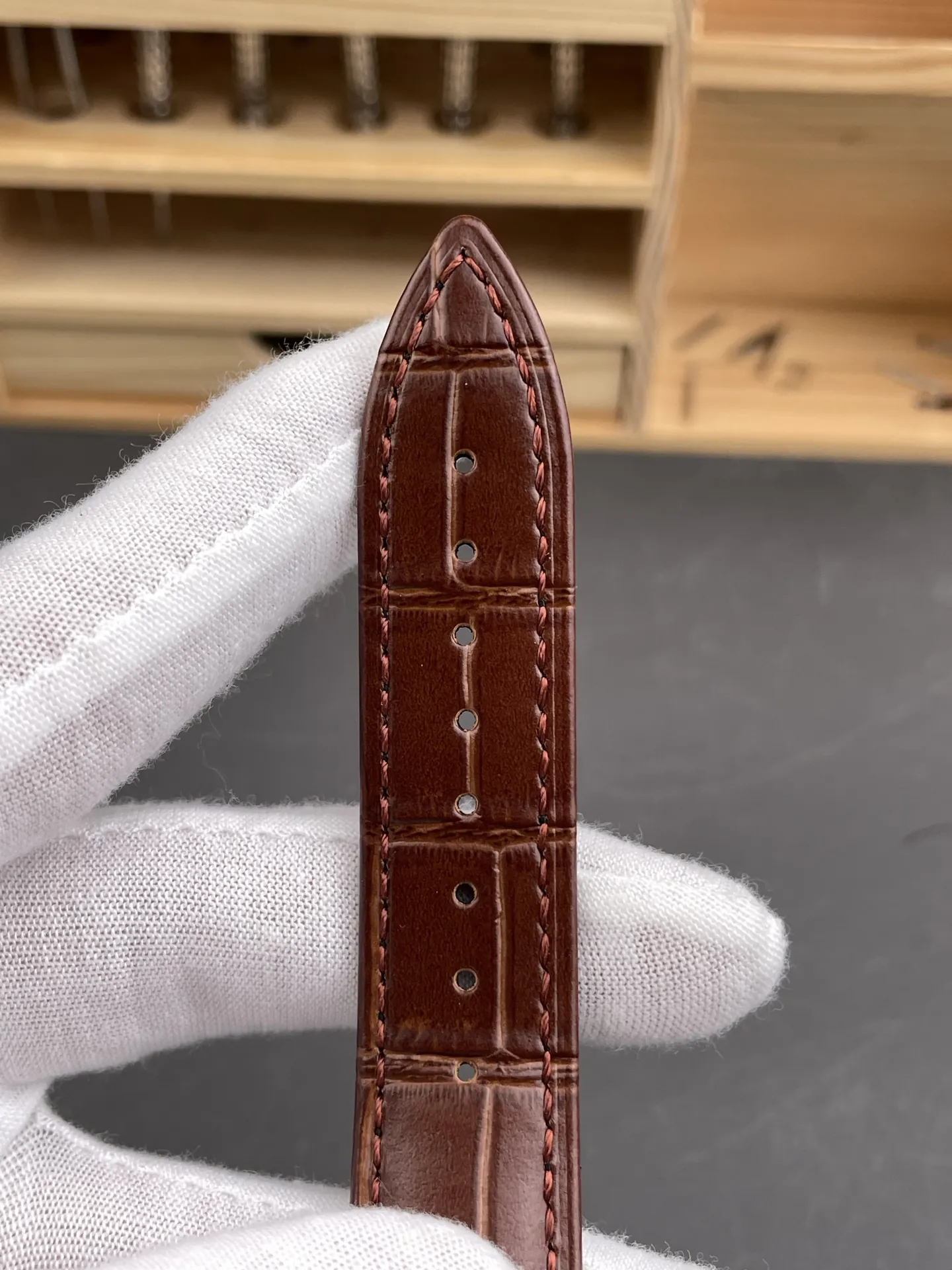 Omega De Ville New 39.5mm