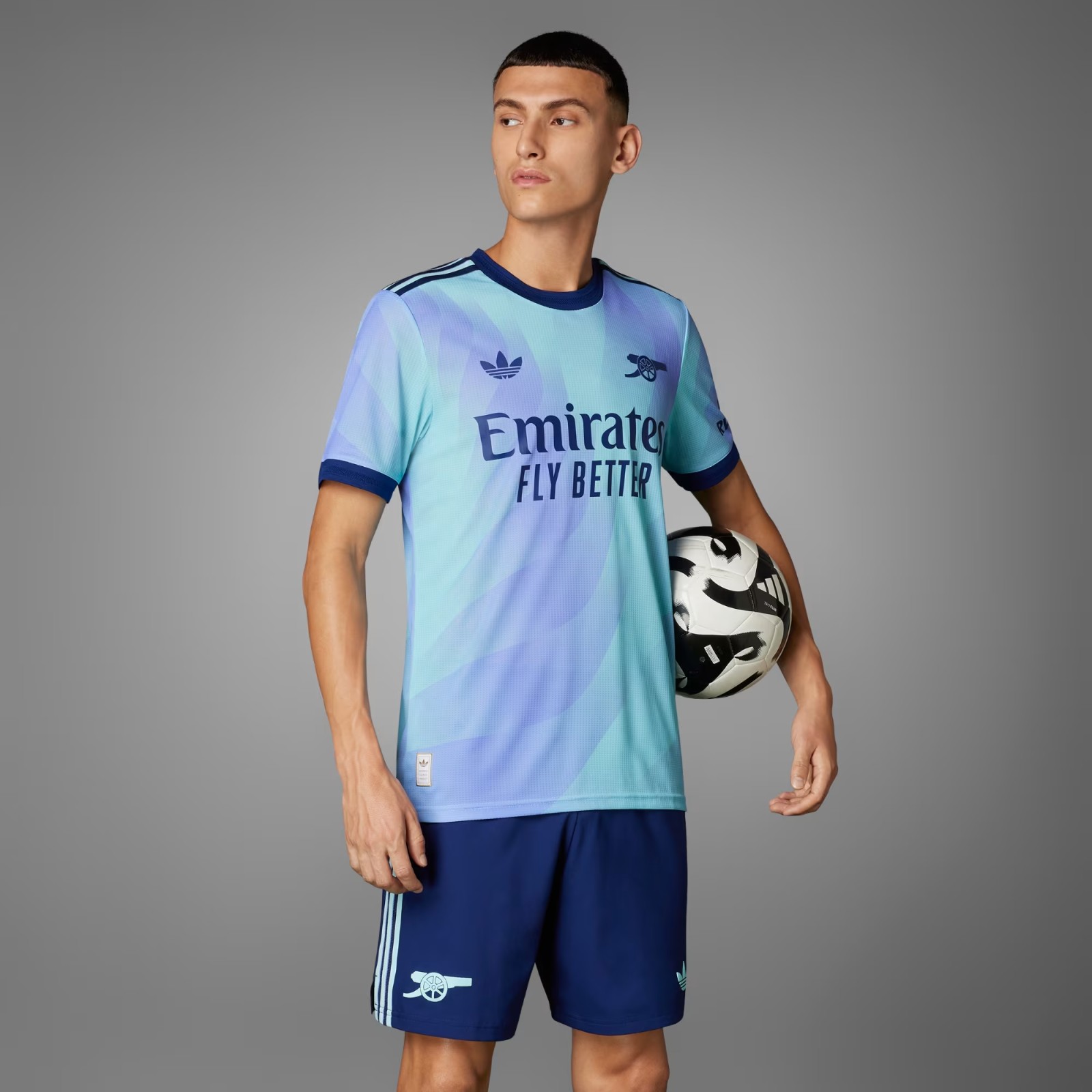 Arsenal FC 2024-25 Third Kit