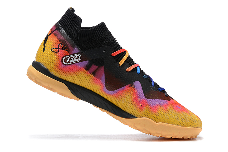 Future Essence Fully Knitted Waterproof TF Broken Studs MD Sole Football Shoes