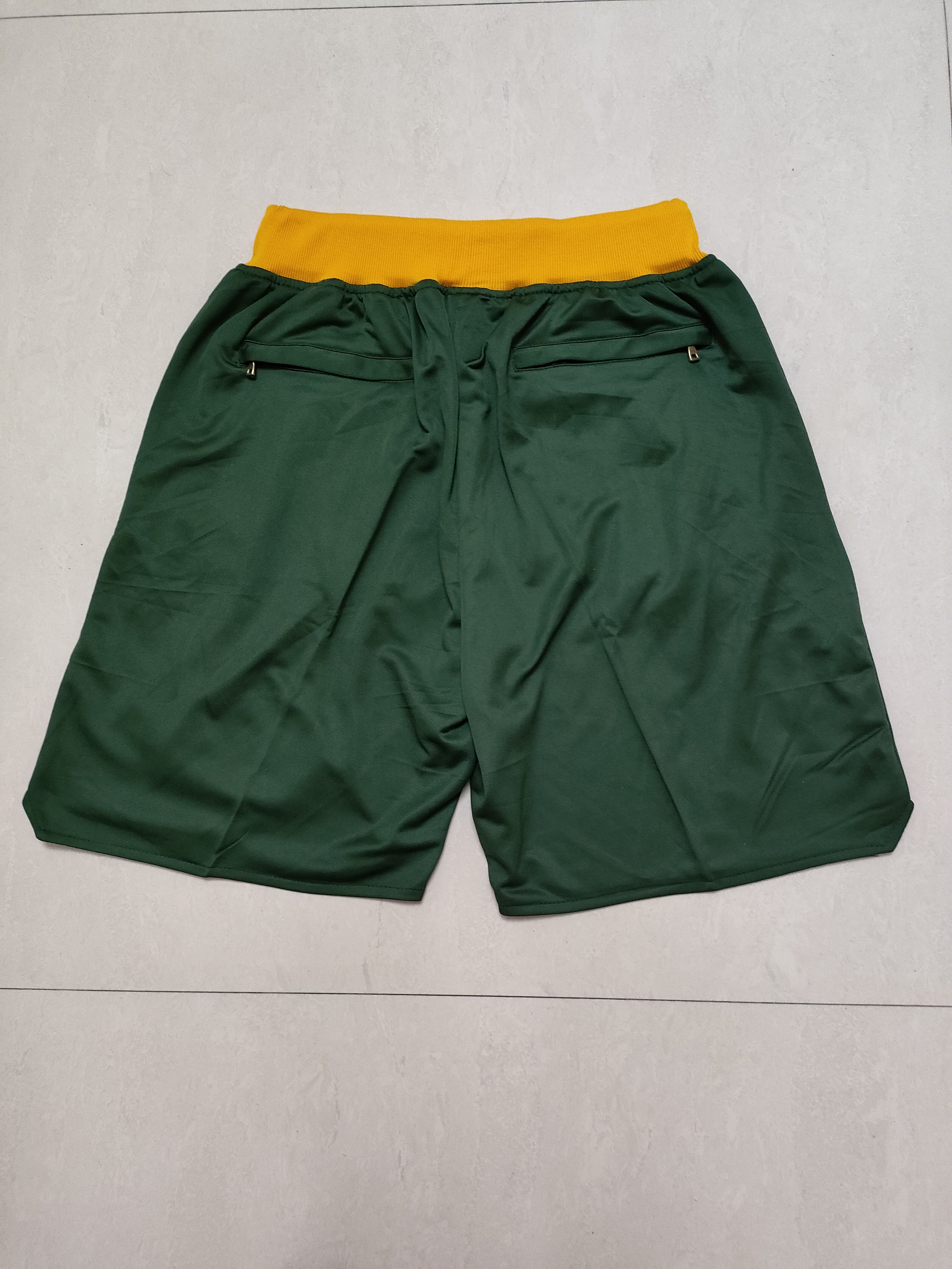 Green Bay Packers Green Pocket Pants