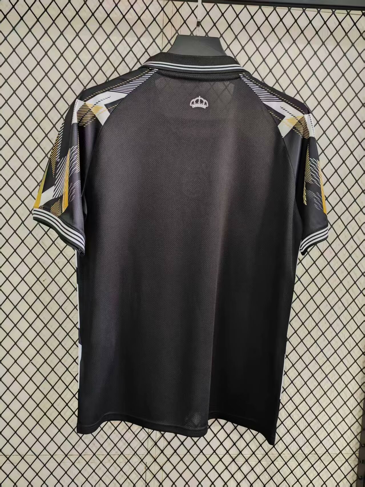 2025/2026 Real Madrid Special Edition POS Black Football Shirt 1:1 Thai Quality