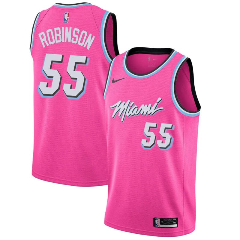 Duncan Robinson Heat Jersey
