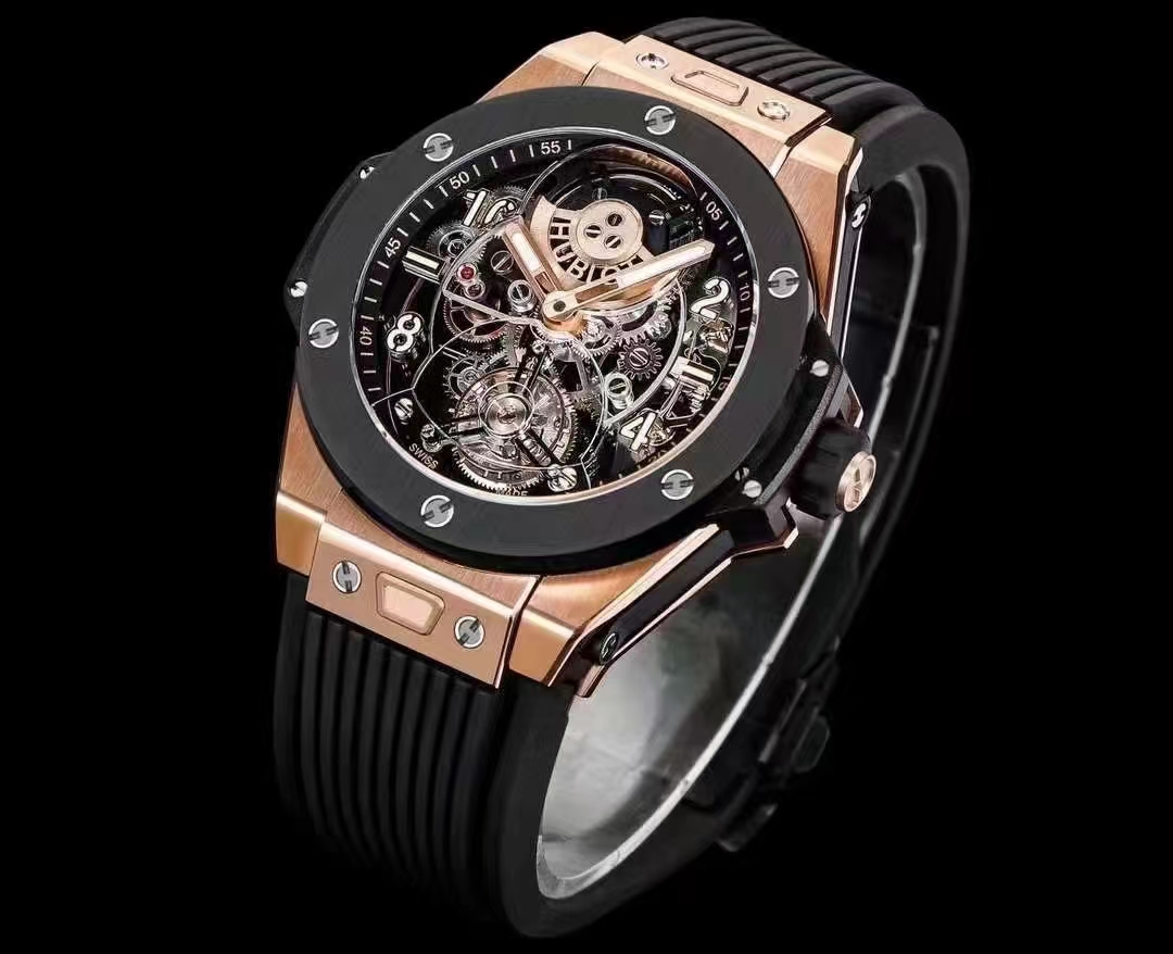 【Super Clone】Hublot Big Bang Unico Chronograph 45mm HUB6035 Movement