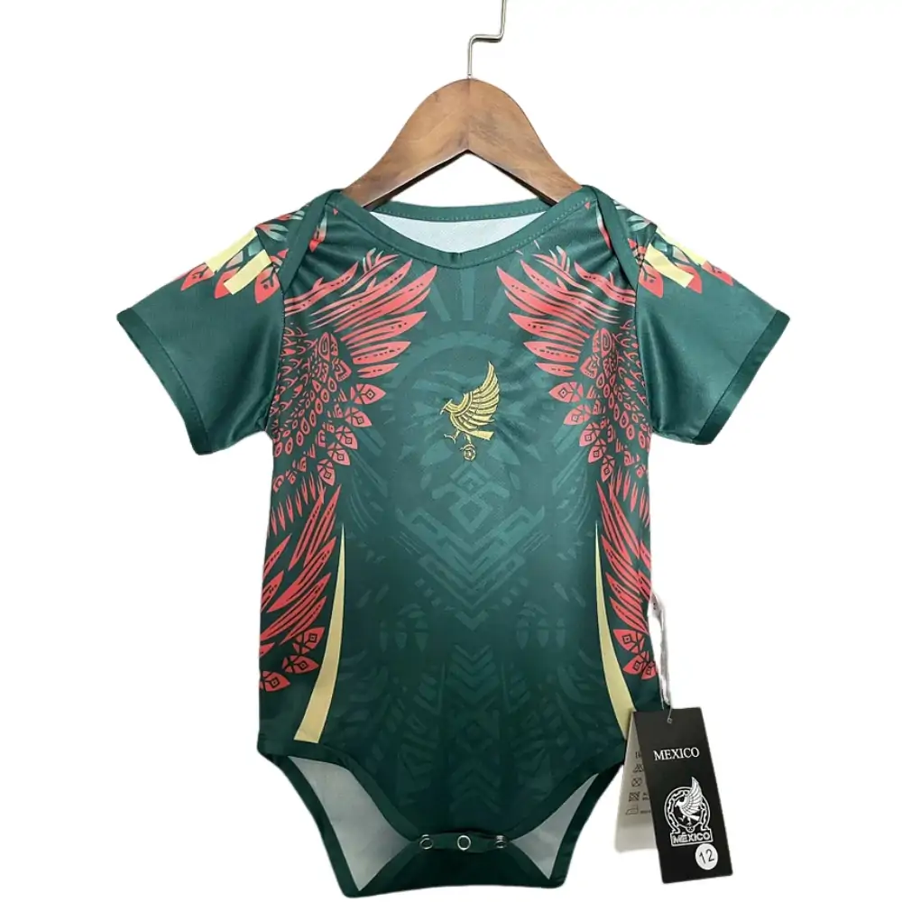 2025-26 Mexico National Team Baby Set 1:1 Thai Quality