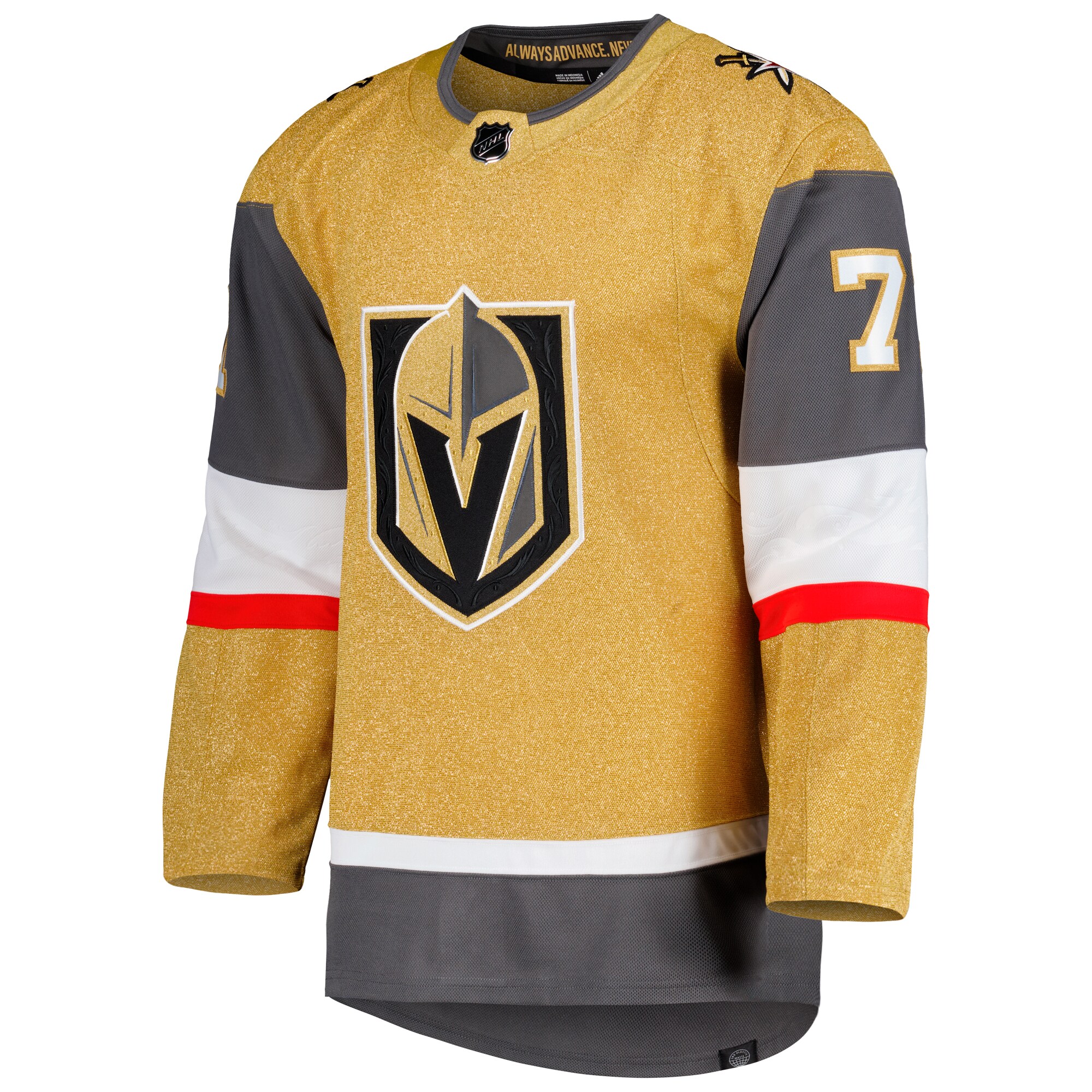 William Karlsson Vegas Golden Knights   Primegreen    Jersey – Gold