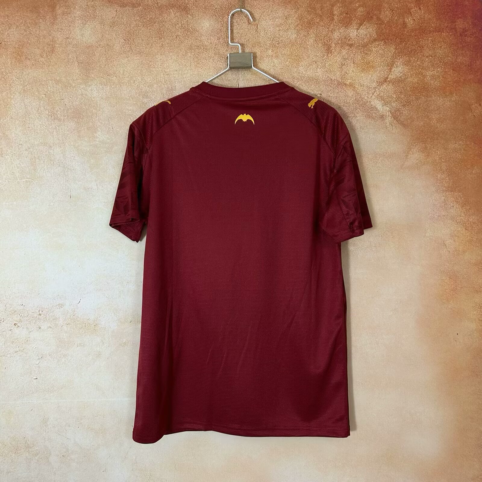 2025-26 Valencia Away Jersey - Fan Edition