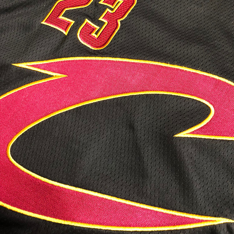 Men's LeBron James Cavaliers Classics Jersey