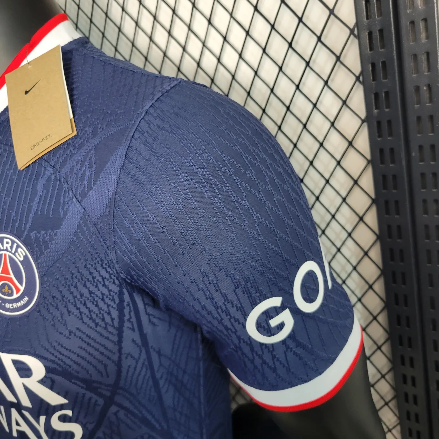 2023/24 Paris special edition player jersey