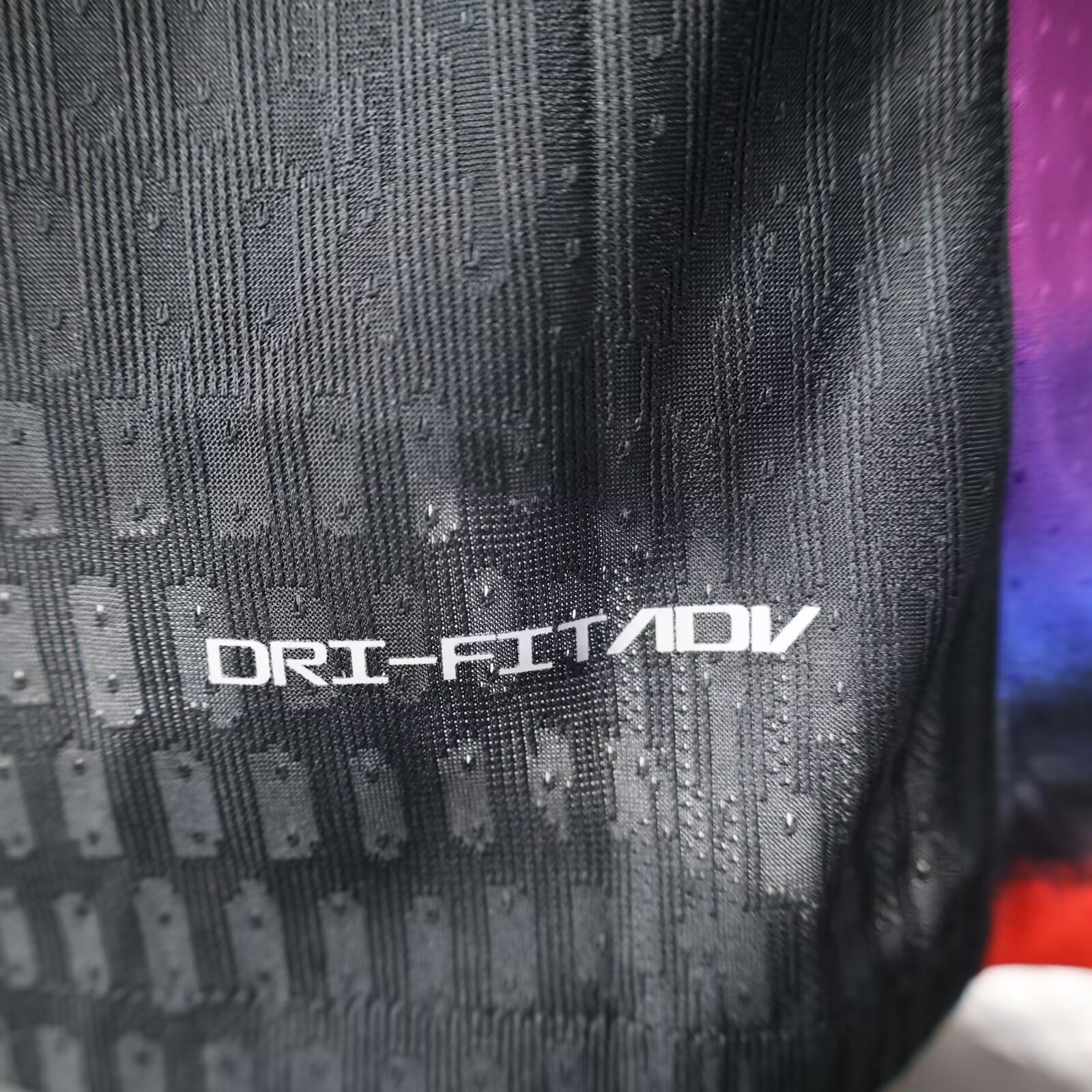 25-26 England Away Shirt - Long Sleeve - Player Edition