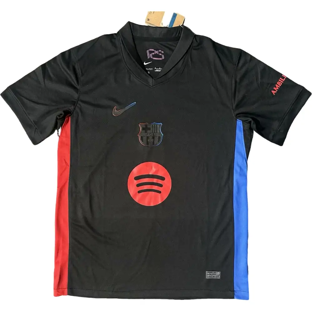 2024/25 Barcelona Away Jersey - Fans Edition