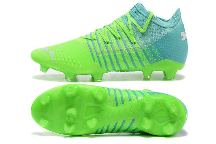 Neymar exclusive waterproof full knitted FG football shoes